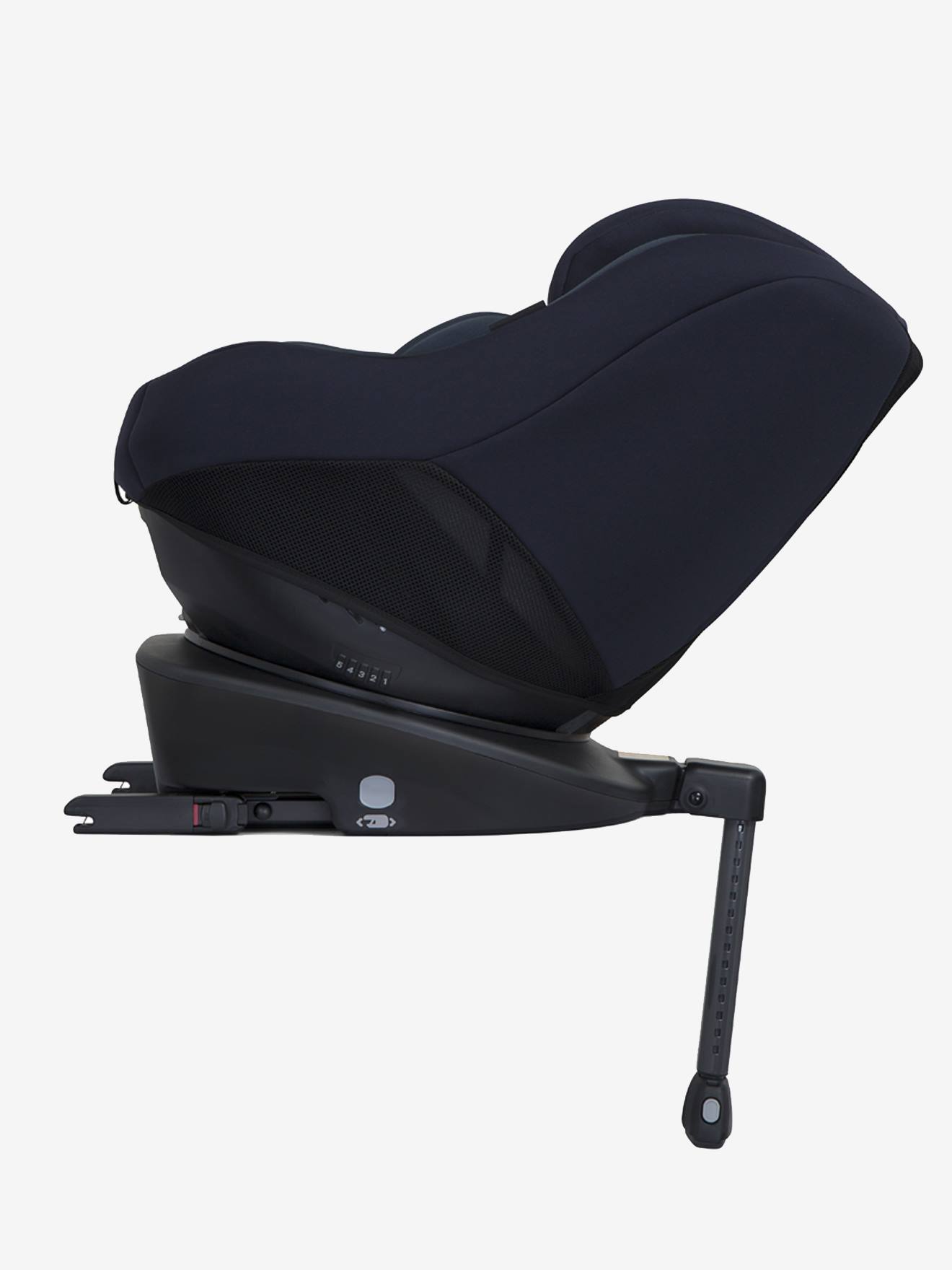 Siège-auto rotatif JOIE Spin 360 Isofix groupe 0+/1 bleu (deep sea)