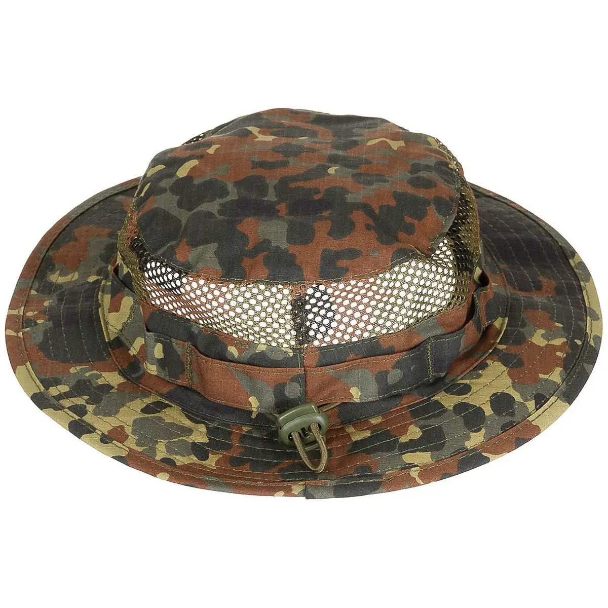 Buschhut Mesh Boonie flecktarn