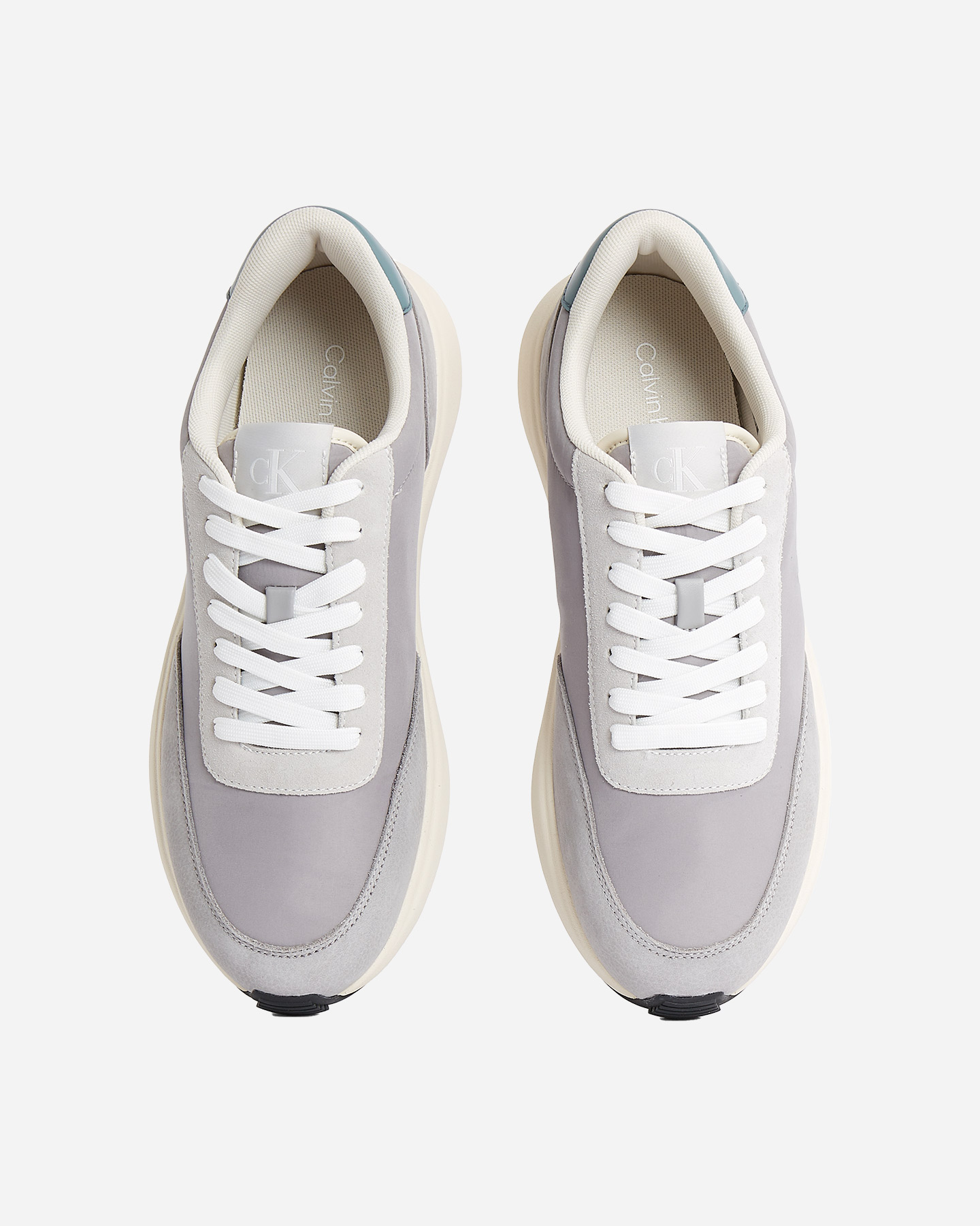 Scarpe Sneakers Calvin Klein Jeans Athleisure Runner Laceup M YM0YM01195-0IQ
