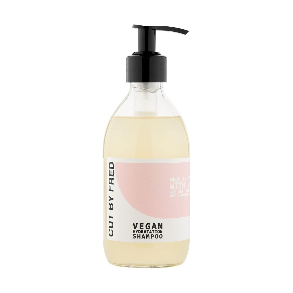 cut by fred Vegan hydratation shampoo Shampoing