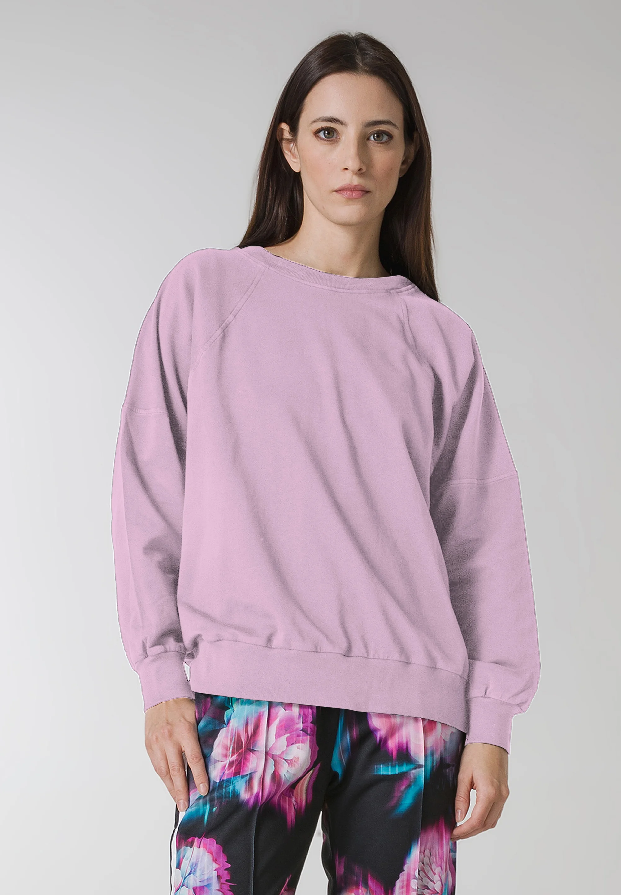 Sudadera Deha OLD DYE CREW