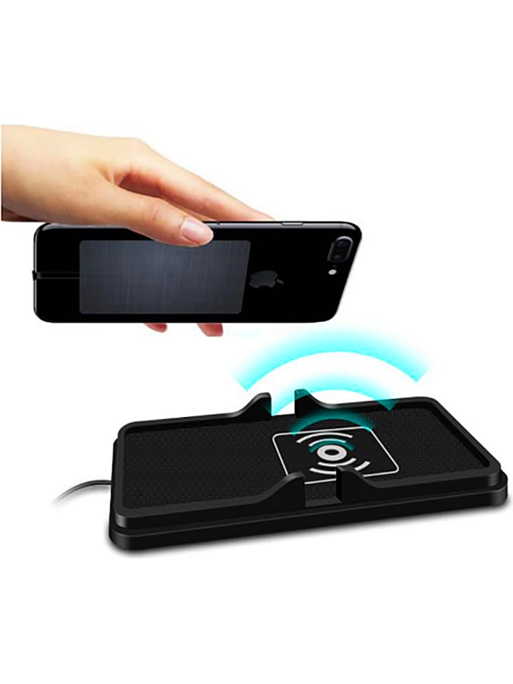 SmartCase Induktions-Ladematte in Schwarz günstig kaufen onesize