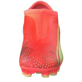 PUMA Ultra Match LL FG-AG J Fußball in rot