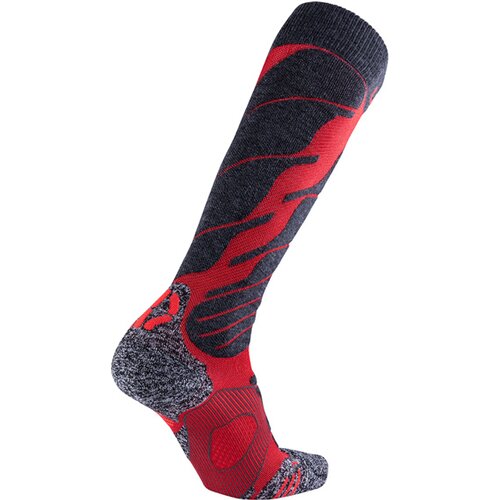UNLEASH YOUR NATURE HERREN SKISOCKEN SKI MAGMA