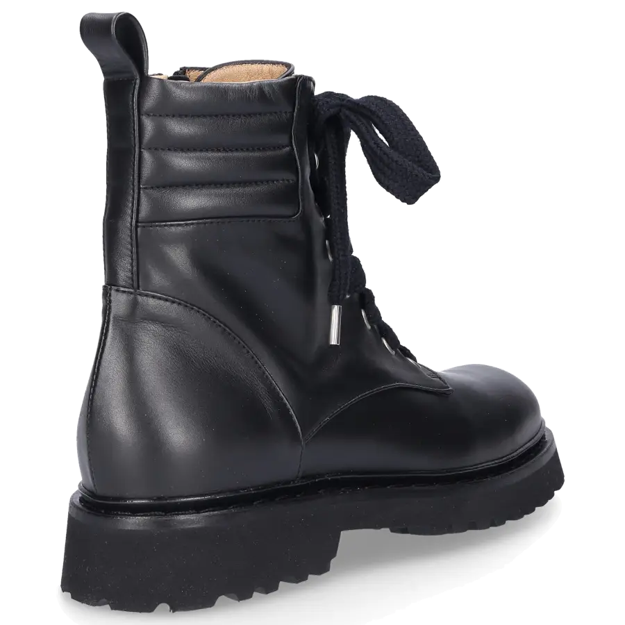Pomme D`OR - Stiefeletten 2804A Kalbsleder - schwarz