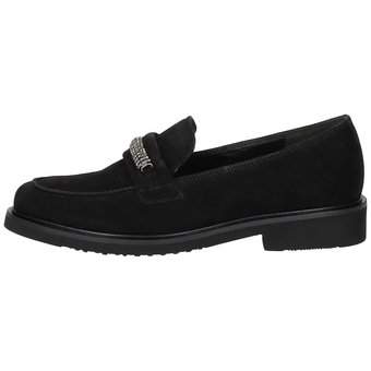 Gabor Slipper in schwarz