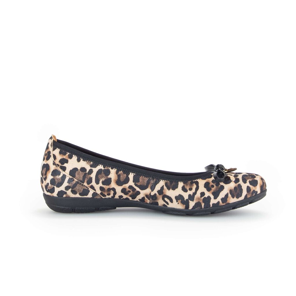 Gabor fashion Sportliche Ballerina beige