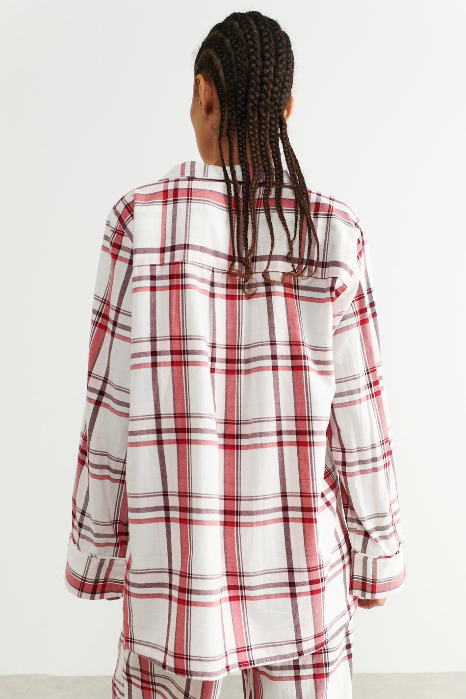Linn flannel shirt