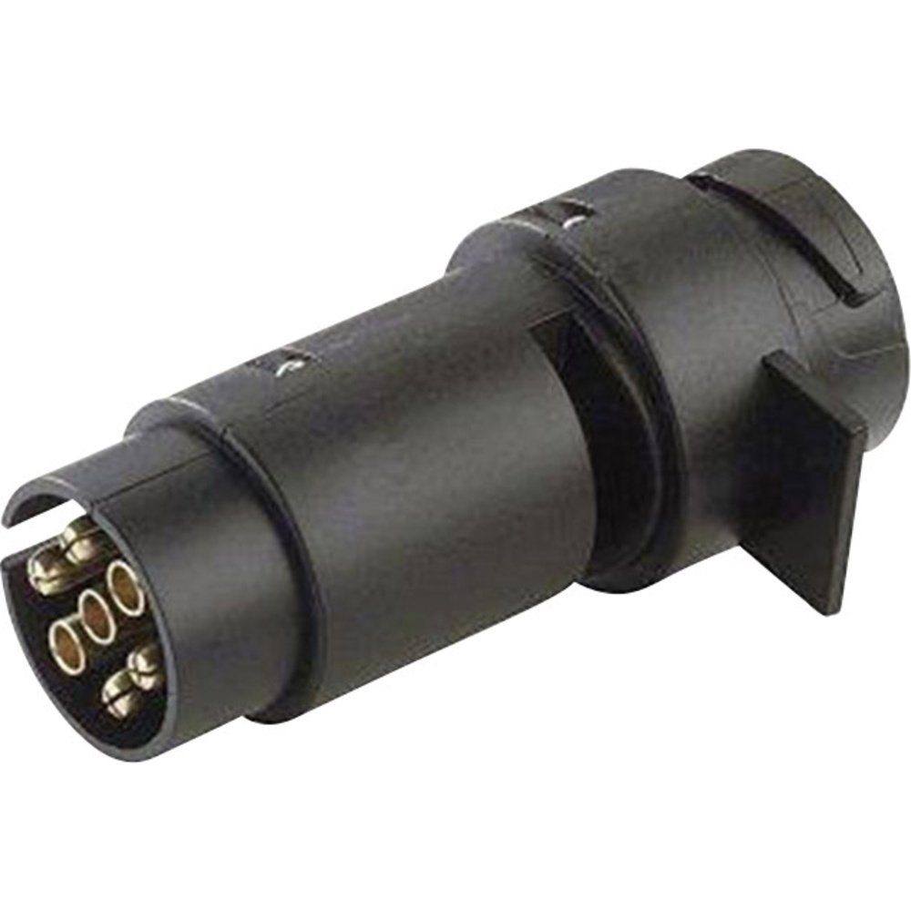 SecoRüt Anhänger SecoRüt 30200 Kombistecker [Stecker 13polig, Stecker 7polig - Steckdos