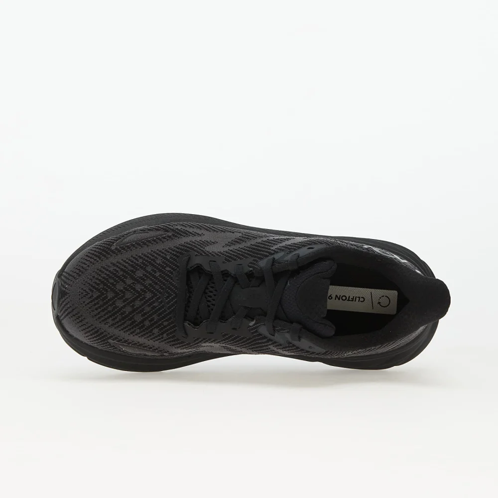 Hoka Clifton 9 1132210-BBLC / schwarz