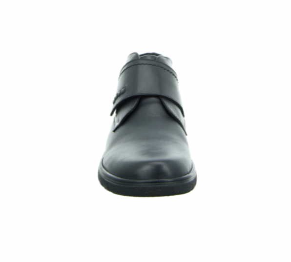 LONGO Stiefeletten schwarz