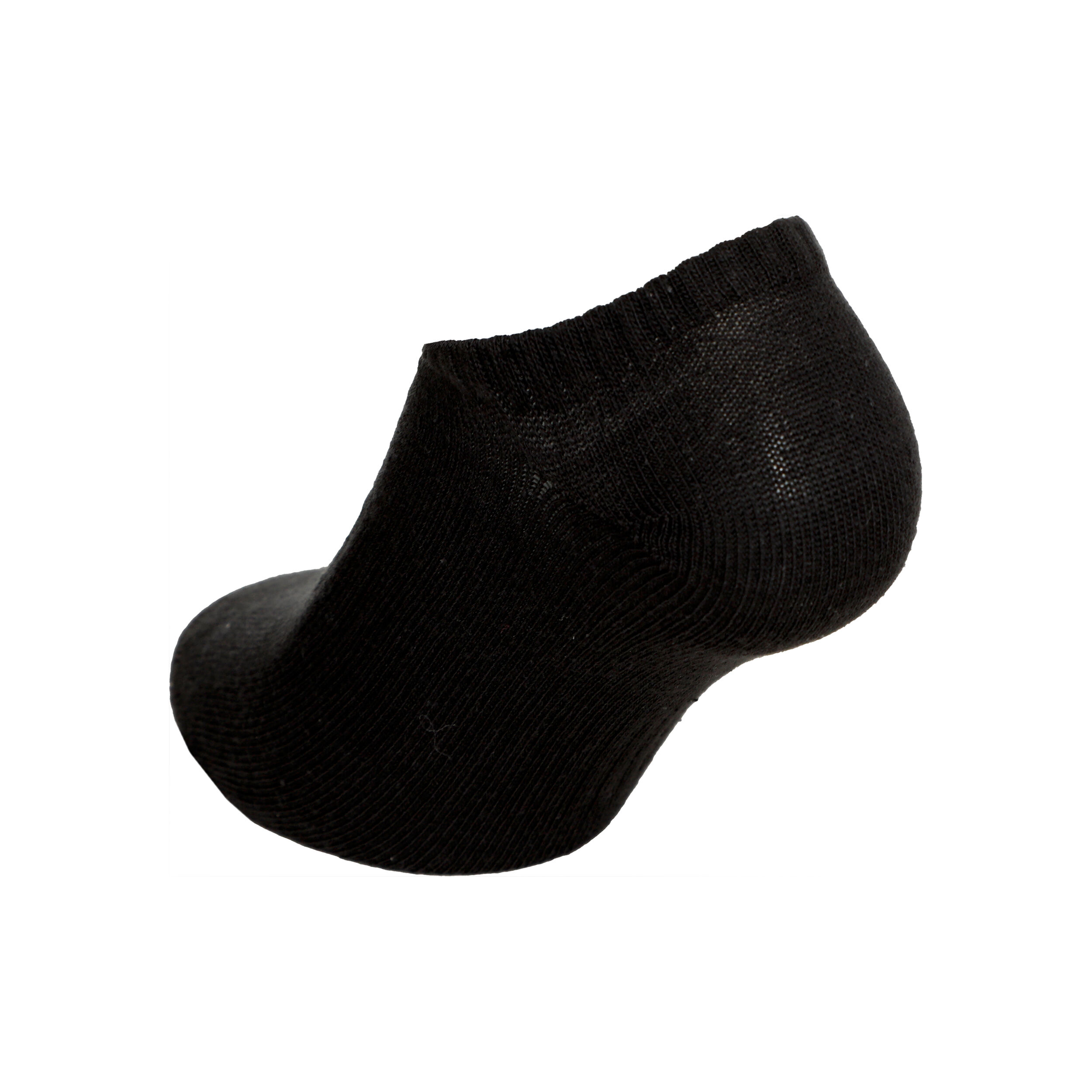 Everyday Lightweight Sportsocken 3er Pack - Schwarz, Weiß