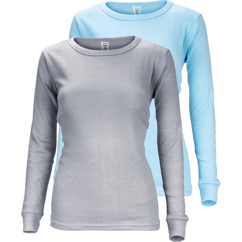 Black Snake 2 Pack Thermo Hemd Cozy Funktionsshirt Damen