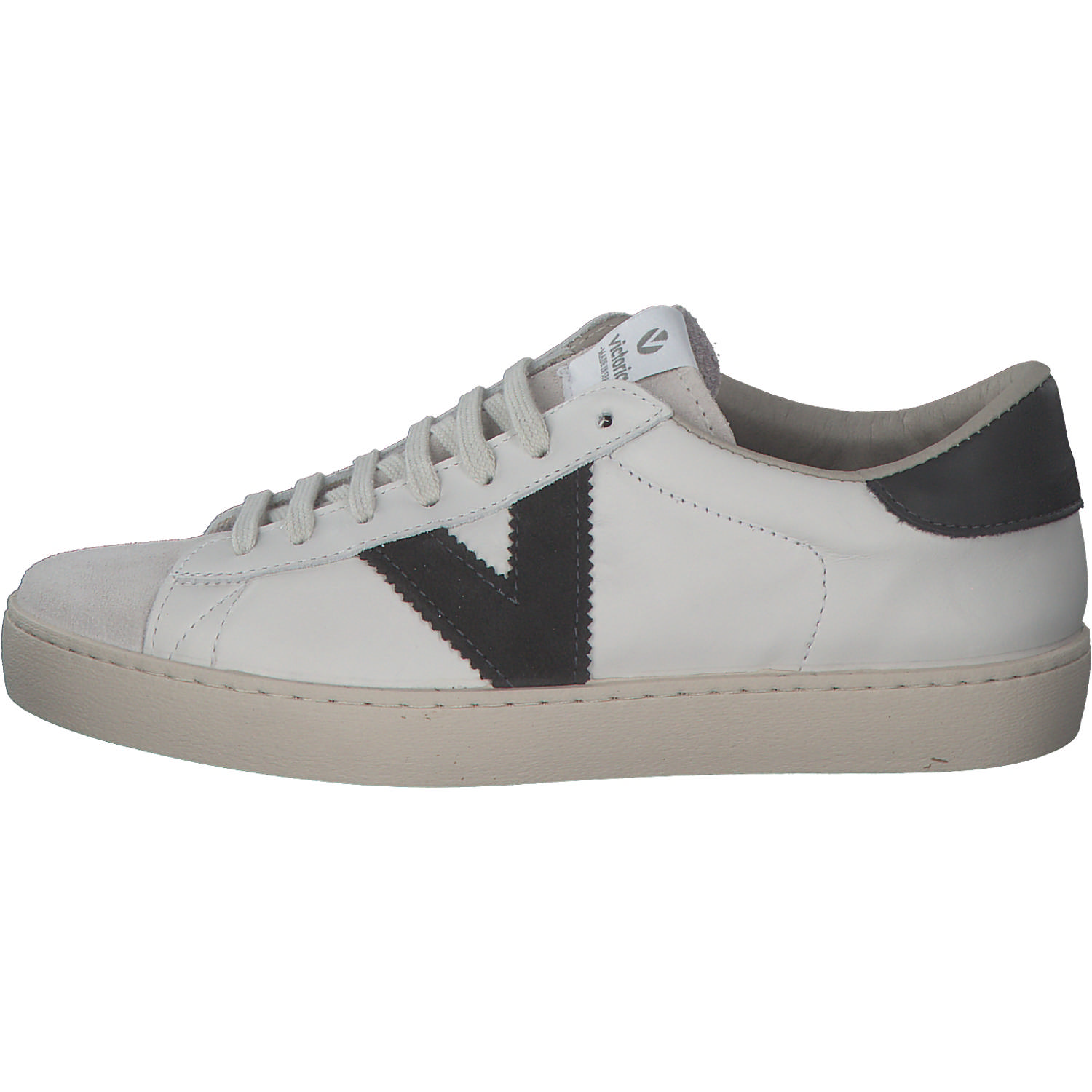 Victoria Berlin 1126142, Sneakers Low, Damen, ANTRACITA