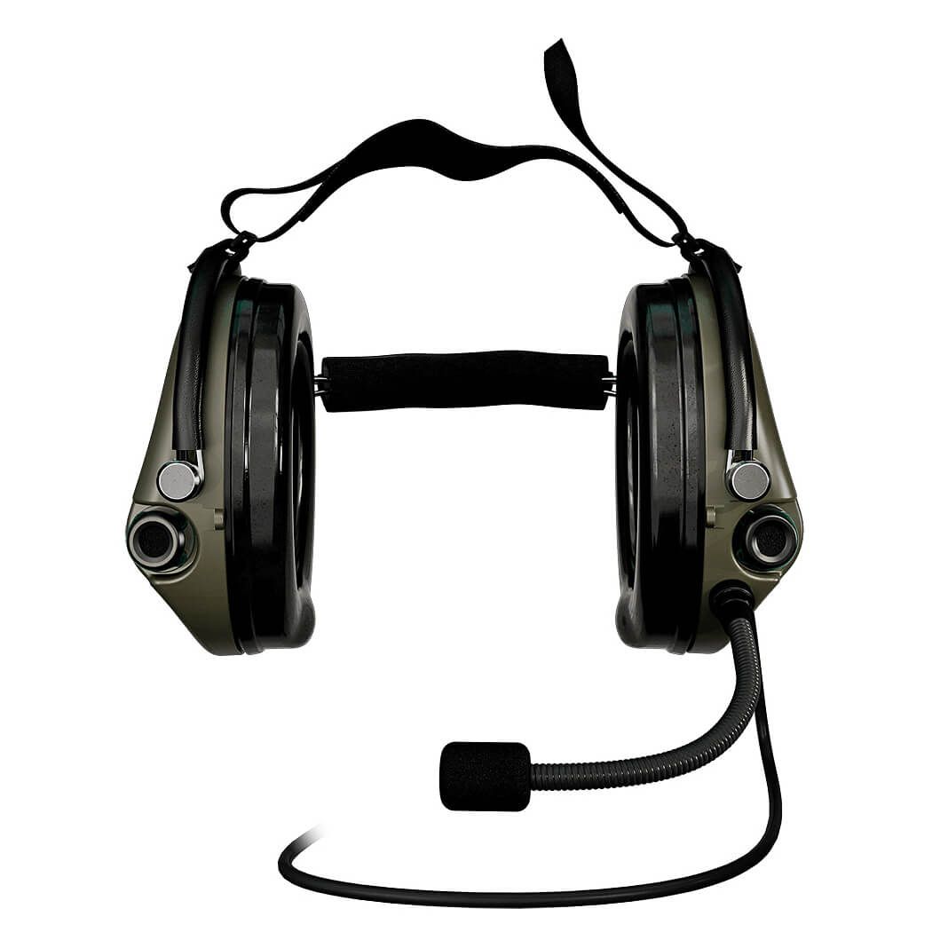 Gehörschutz Supreme MIL CC Nexus Neckband