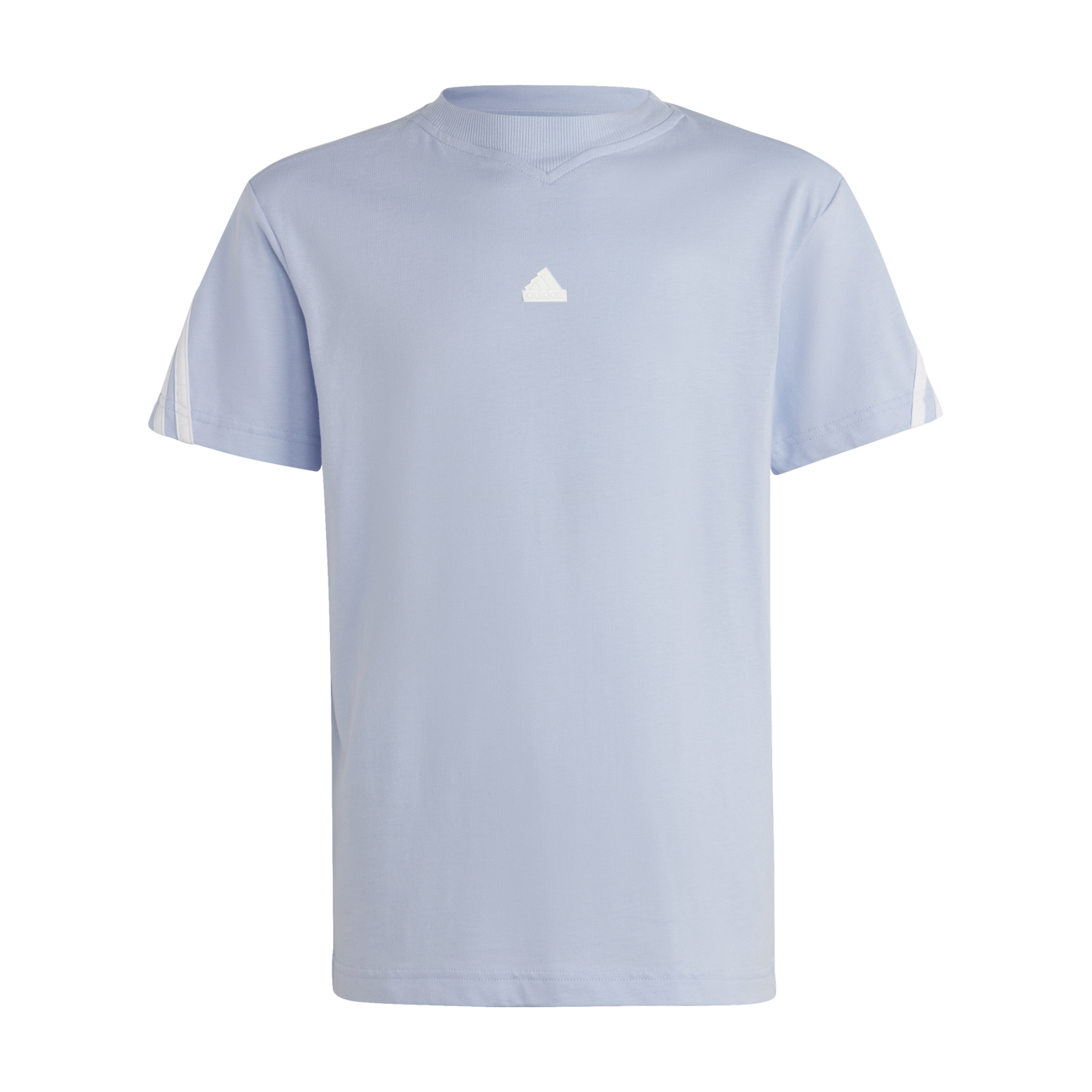 adidas Future Icons 3S T-Shirt Kids Blau