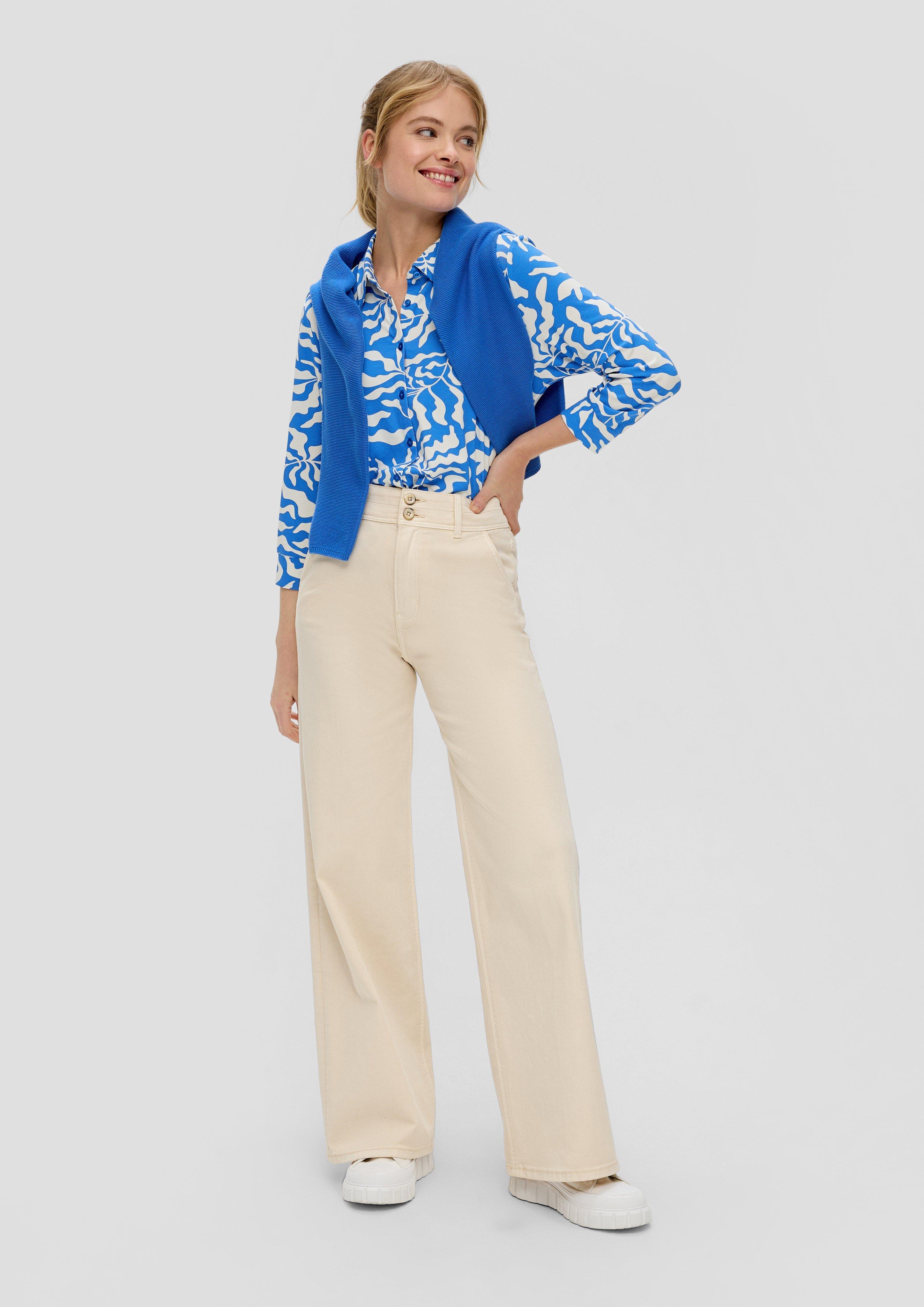Shirt mit 3/4-Arm  2148241-55A1