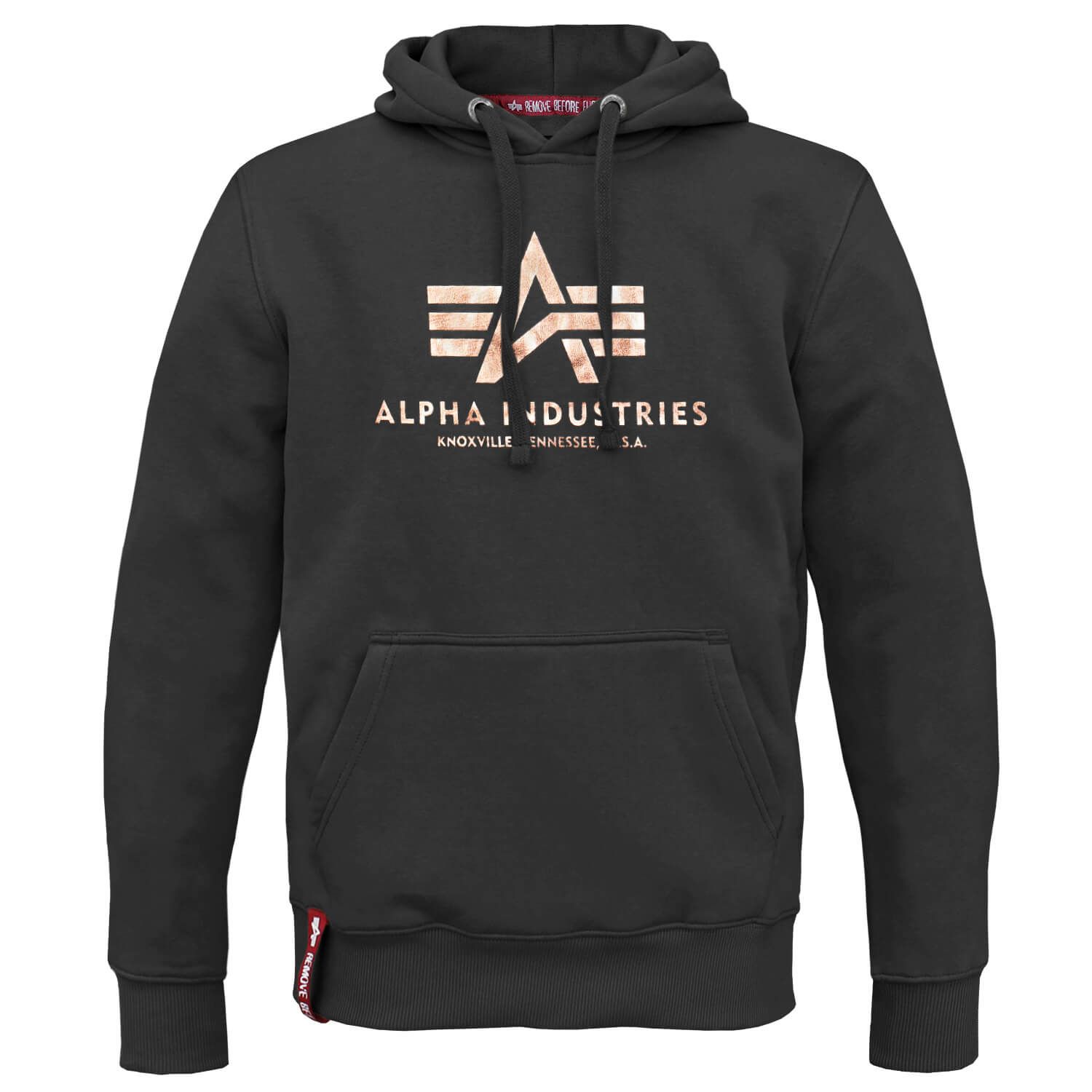 Basic Hoody Kapuzen Pullover