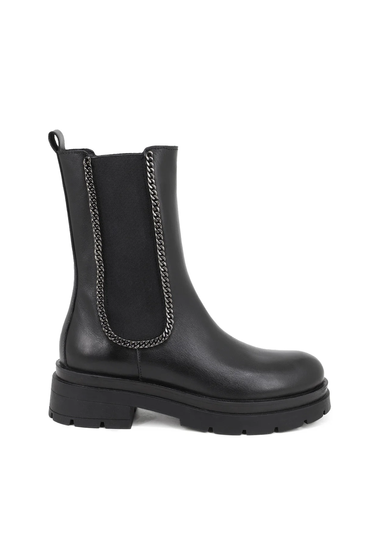 Botines de plataforma Queen Helena