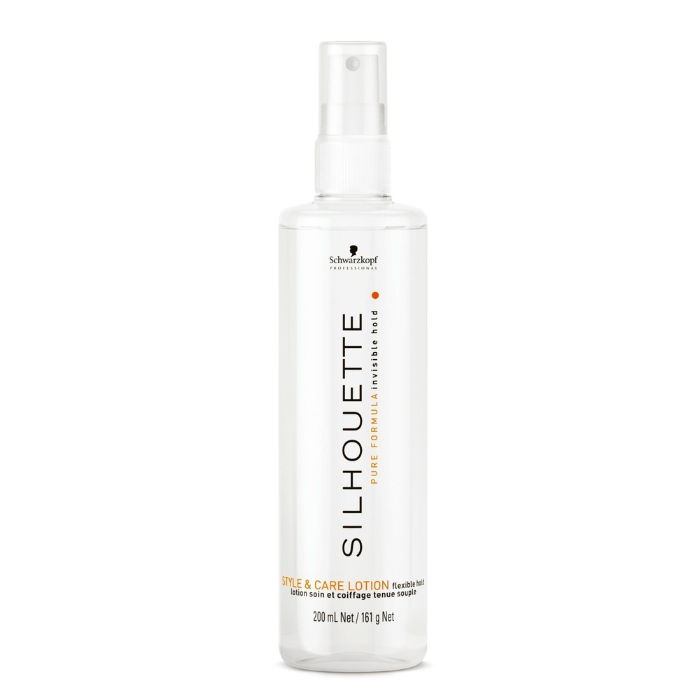 schwarzkopf professional SILHOUETTE Lotion Soin & Coiffage 200ml Préparation & Coiffage