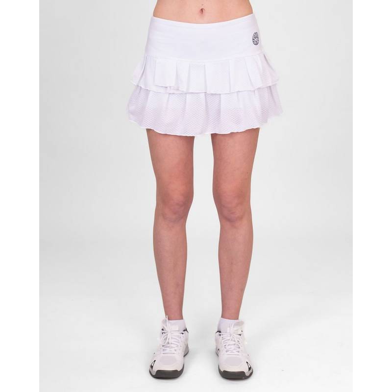 BIDI BADU Crew Pleated Skort Tennisrock Damen