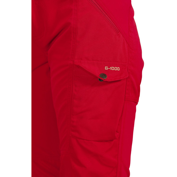 NIKKA TROUSERS CURVED W Damen - Trekkinghose