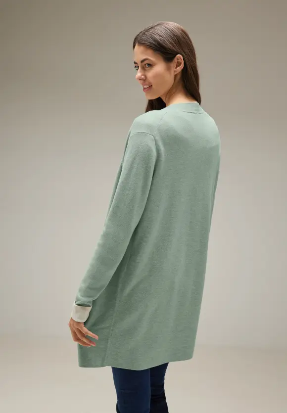 Street One Doubleface Long Cardigan