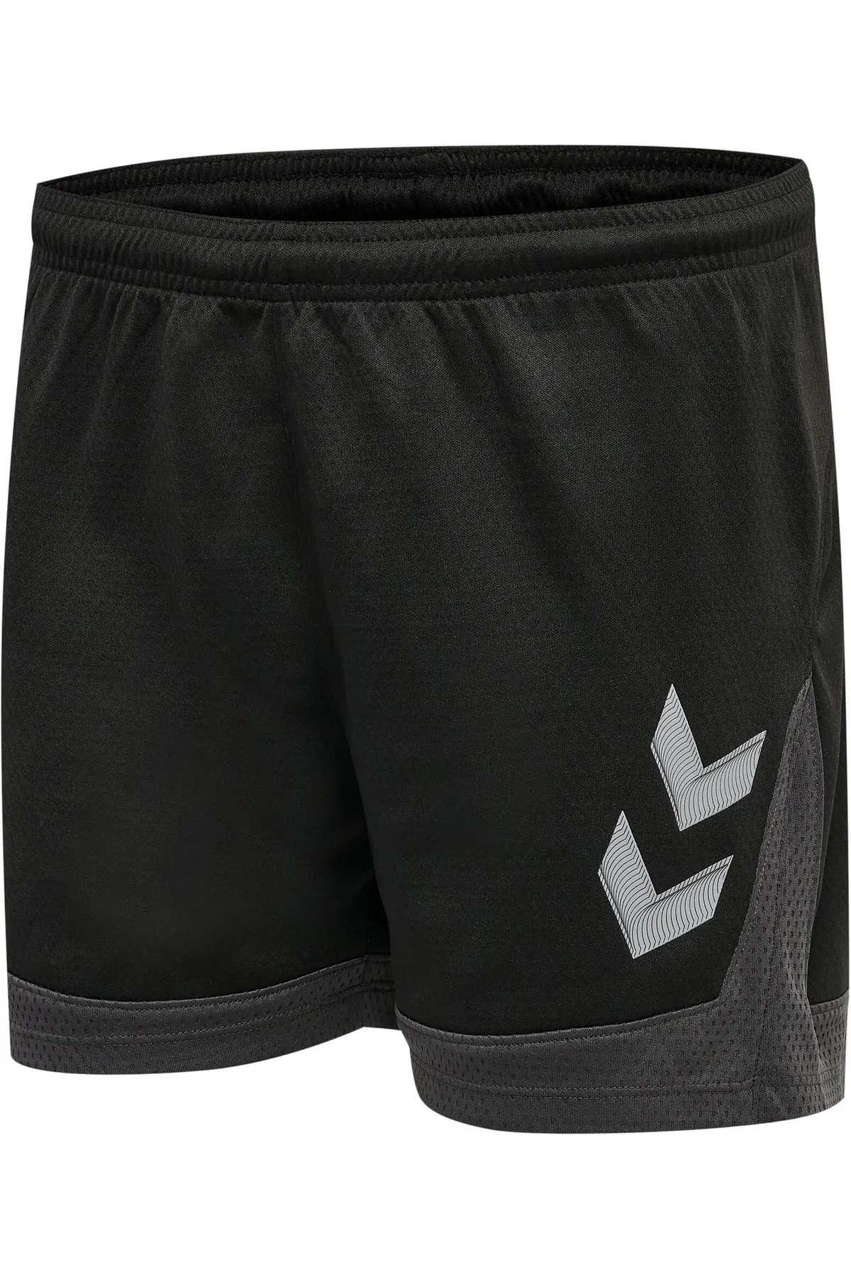 hummel  Kurze Sporthose - Schwarz - Mittlerer Bund