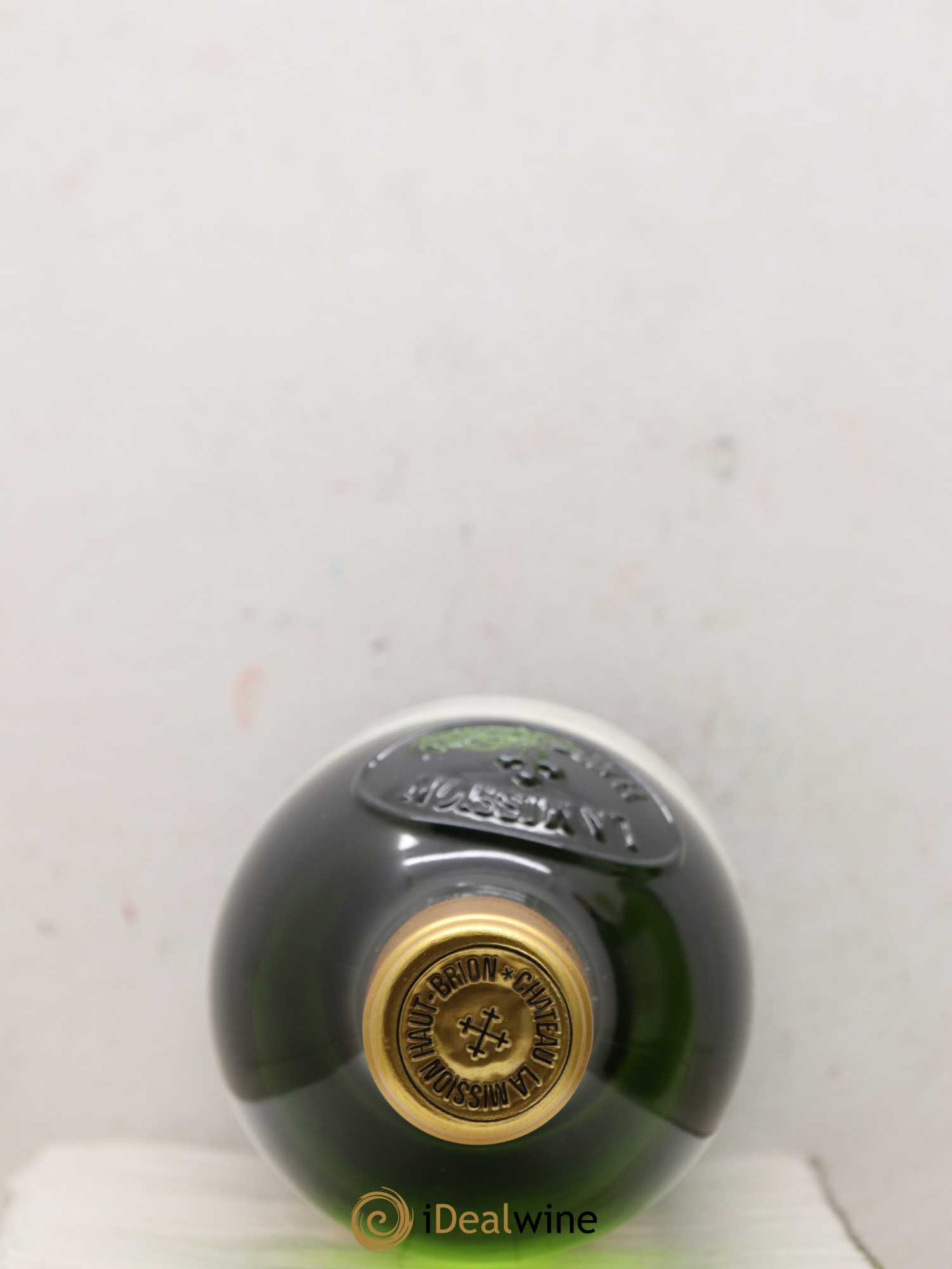 Château La Mission Haut-Brion  2018 - Lot de 6 Bouteilles