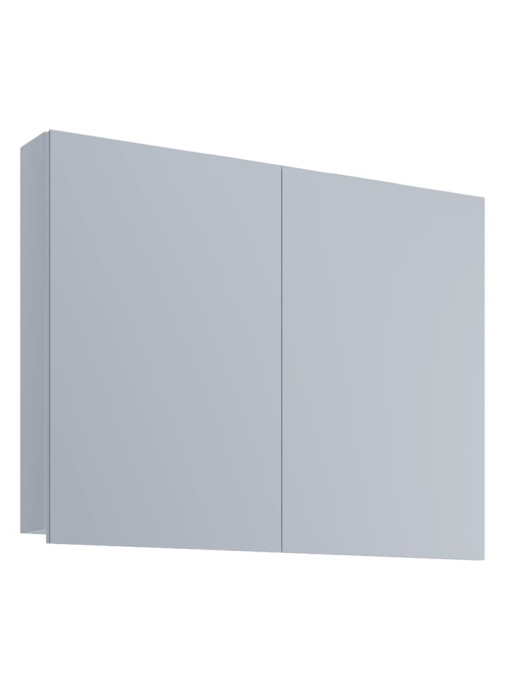VCM  Holz Badmöbel Spiegelschrank Spiegel Badinos 80 cm in Weiß günstig kaufen onesize