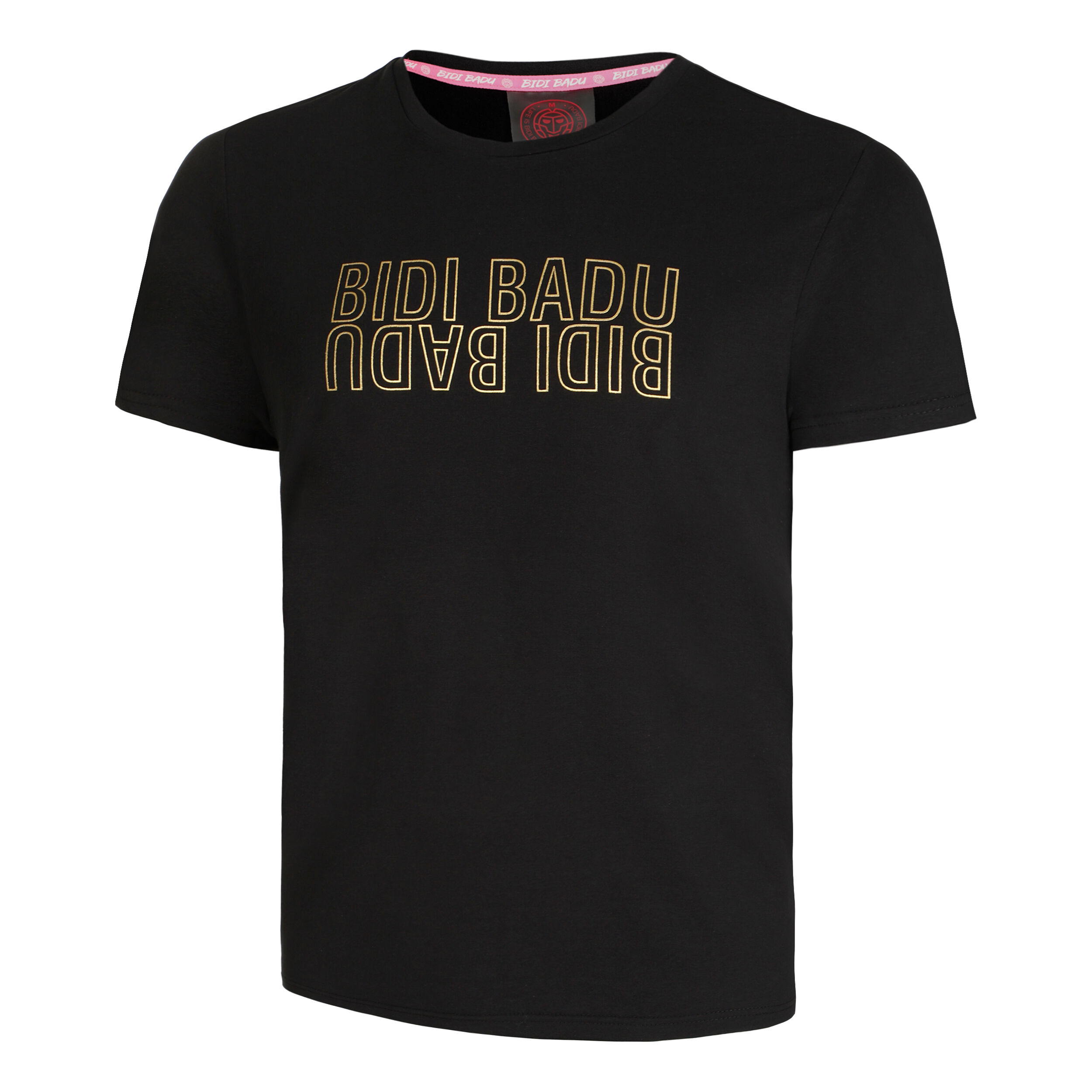 Paris 2024 Chill T-Shirt Herren - Schwarz, Gold