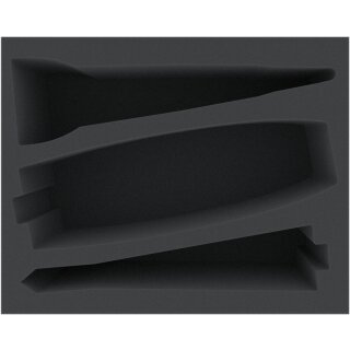 ** % SALE % ** Feldherr Full-Size Schaumstoffeinlage für U-BOOT Das Brettspiel - 3D Modell