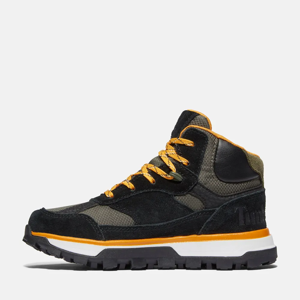 Timberland Trail Trekker TB0A269R0151 / schwarz