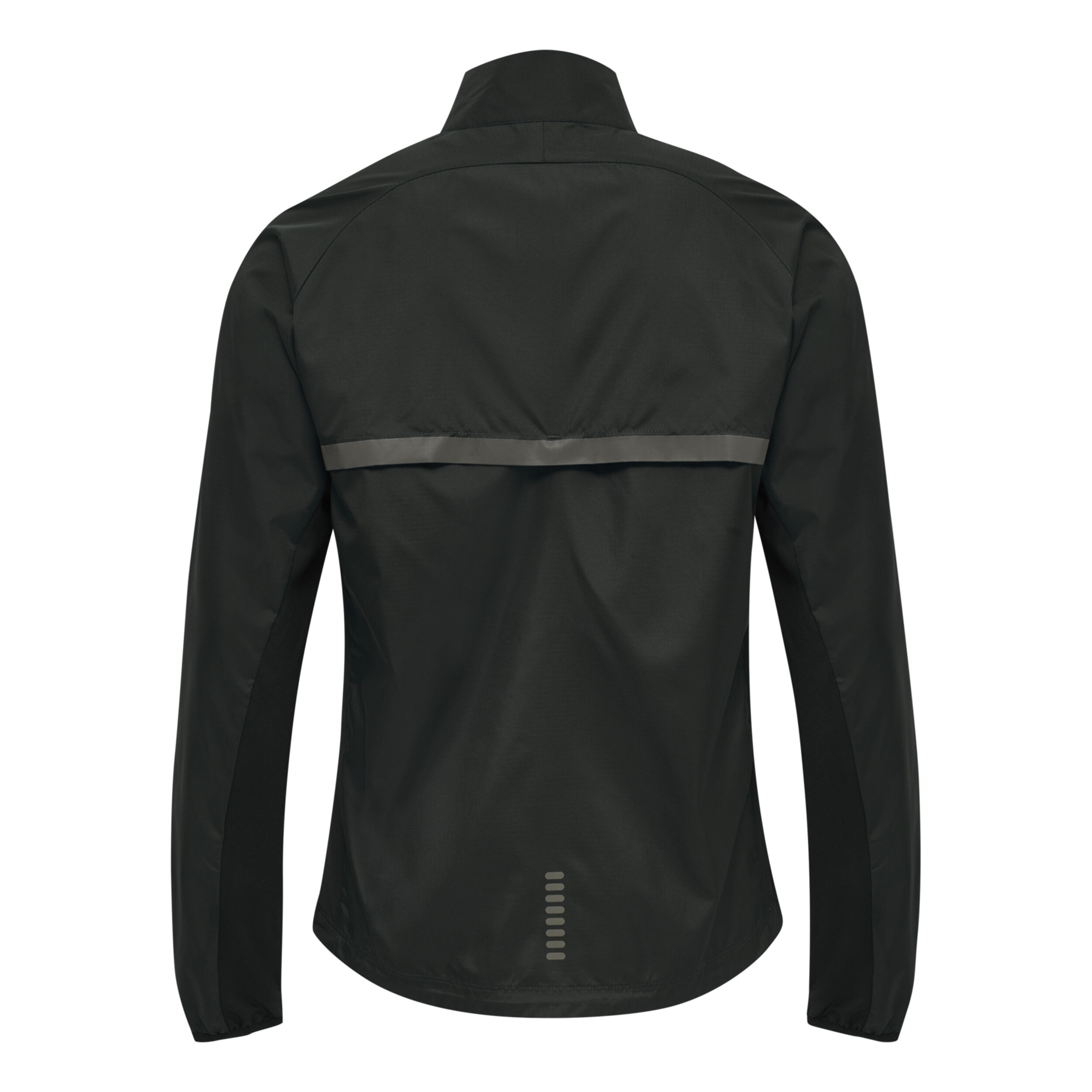Performance Laufjacke Herren - Schwarz