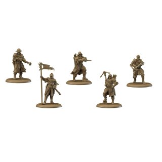 A Song of Ice & Fire – Golden Company Crossbowmen (Armbrustschützen der Goldenen Kompanie) (Multilingual)