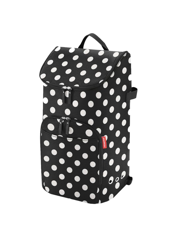 Reisenthel citycruiser bag - Einkaufstasche 60 cm (baroque marble) in dots white günstig kaufen onesize