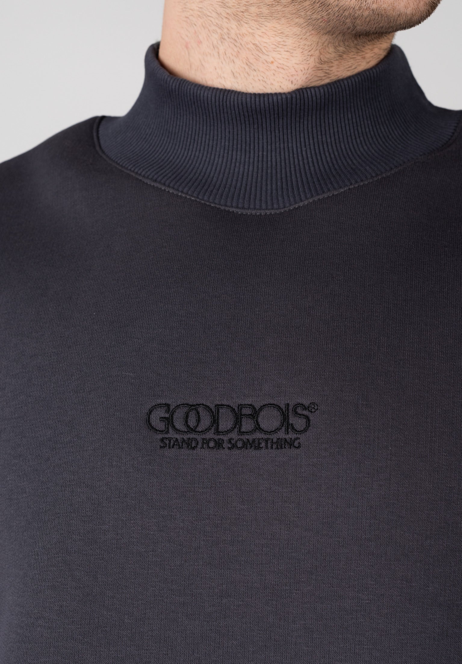 OG Core Mockneck