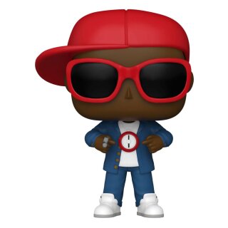 Flavor Flav POP! Rocks Vinyl Figur - Flavor of Love