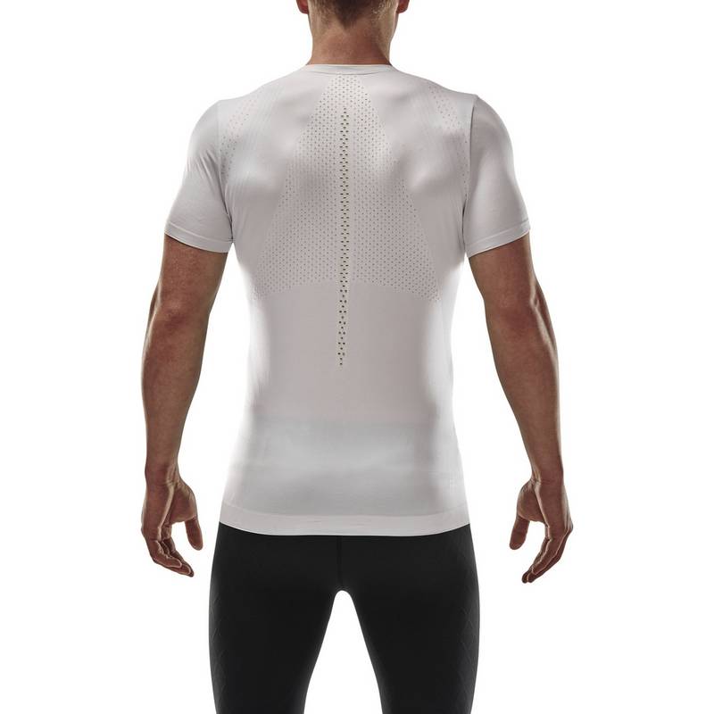 CEP Run Ultralight Shirt Short Funktionsshirt Herren