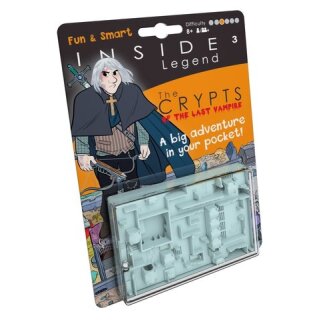 INSIDE³ Legend - The Crypts (DE/EN)