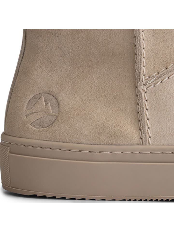 TRAVELIN' Leder-Boots 
