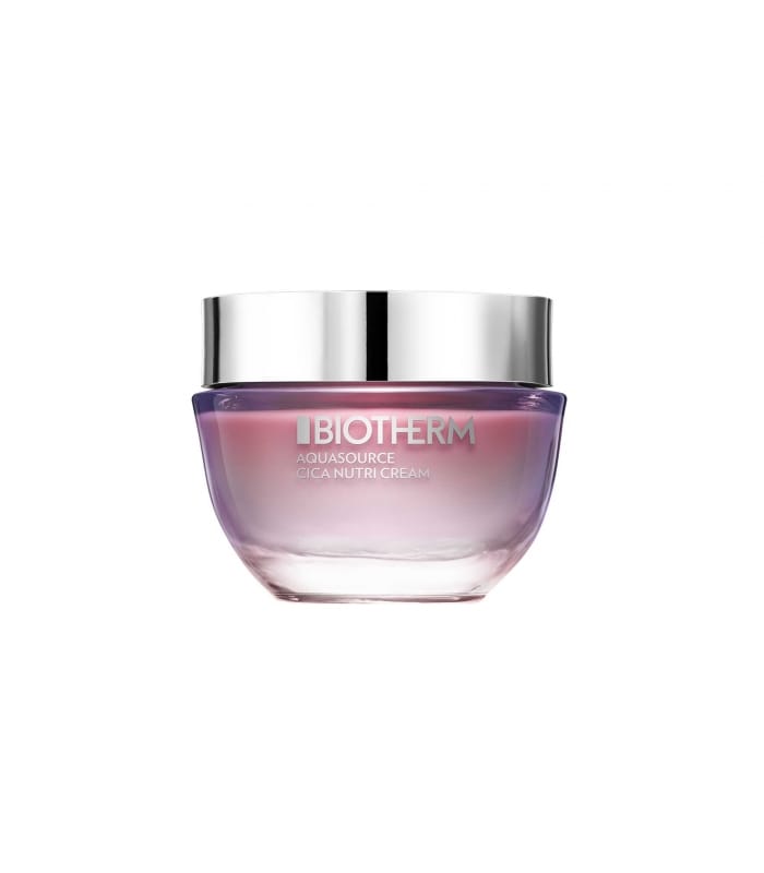 BIOTHERM-AQUASOURCE CICA NUTRI CRÈME-Crème hydratante au centella asiatica