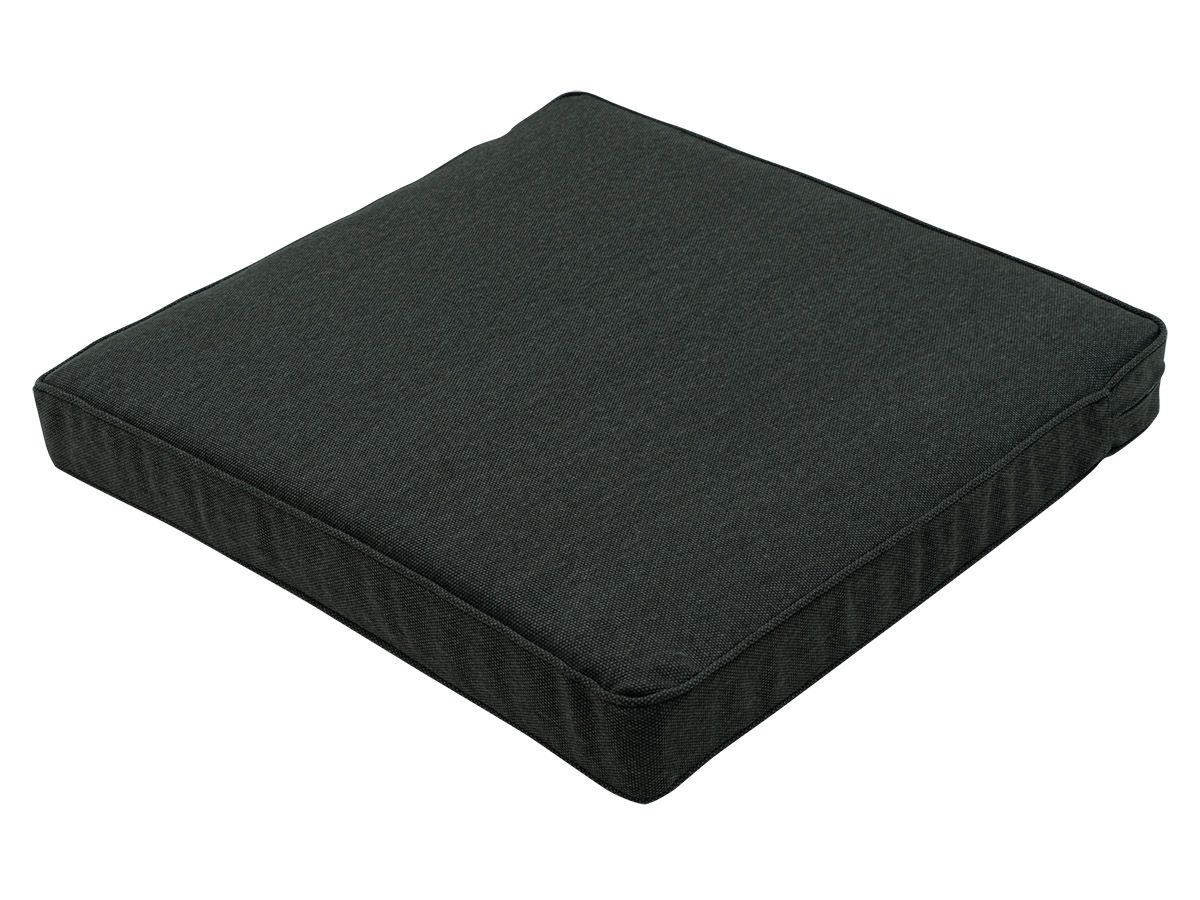 Madison Dark Grey Eco + Nature Outdoor Lounge Sitzkissen