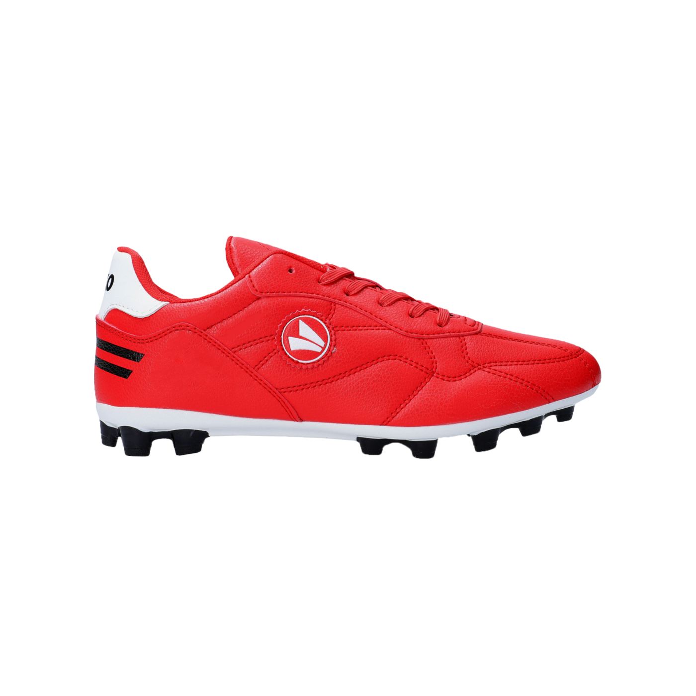 JAKO Classico FG Jr Kids Rot F726