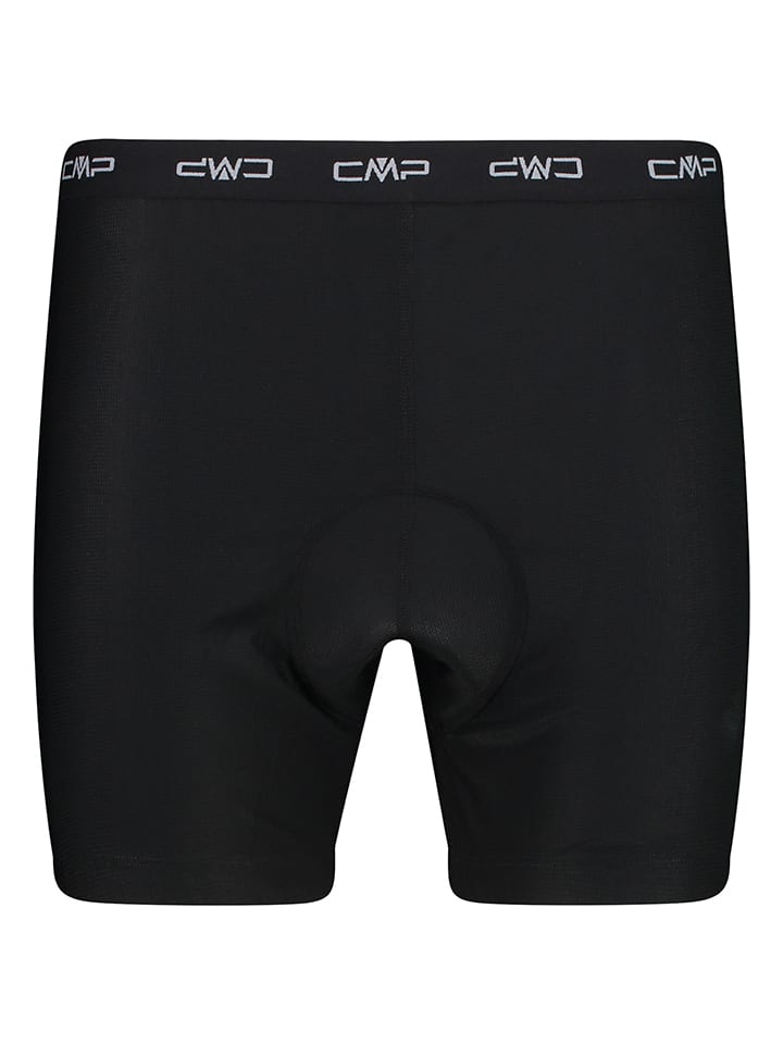 CMP 3in1-Fahrradshorts in Khaki günstig kaufen