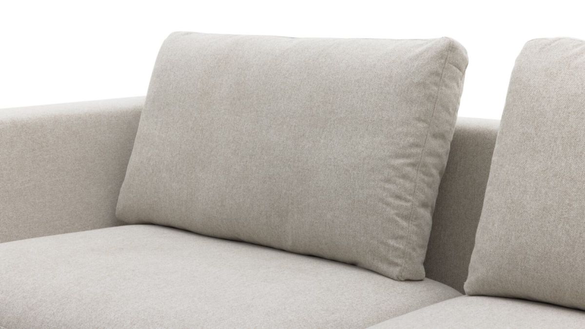Roomio 2,5-Sitzer Sofa No. 4101 Sand