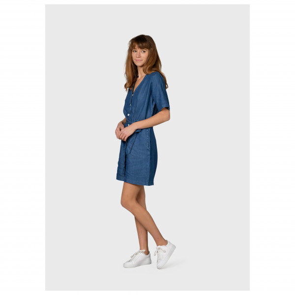 Klitmøller Collective - Women's Marna Short Jumpsuit - Jumpsuit