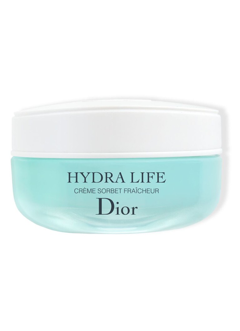 Krem do twarzy DIOR Hydra Life Fresh Sorbet