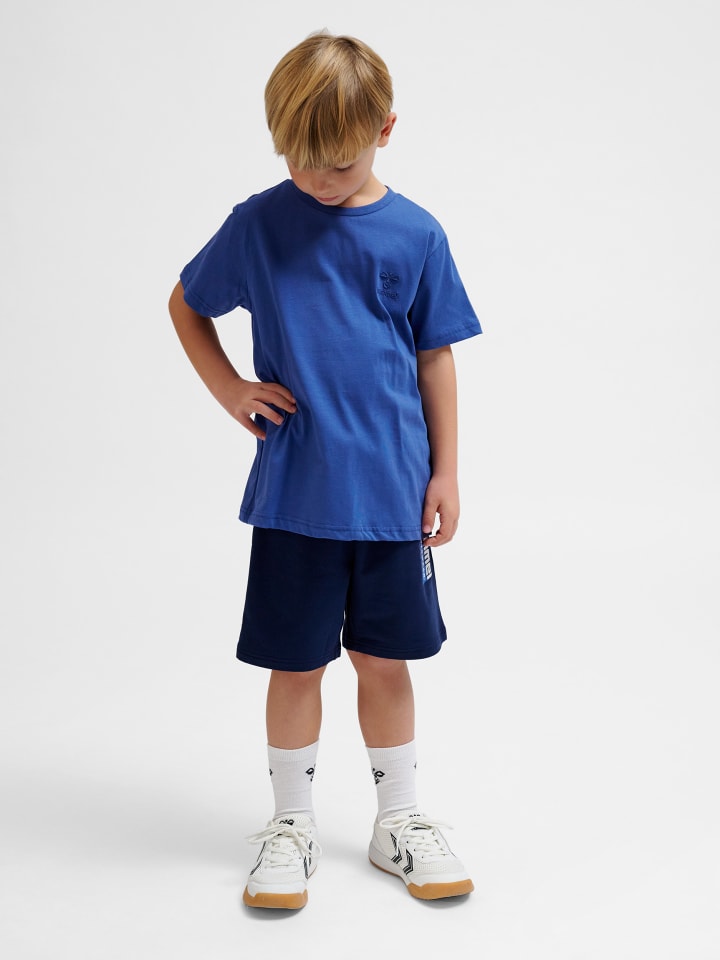 Hummel Hummel T-Shirt Hmltrelle Kinder in TRUE NAVY günstig kaufen