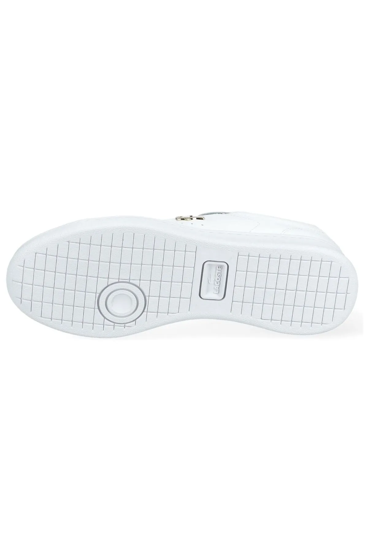 Lacoste  Sneaker - Goldfarben - Flacher Absatz